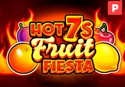 Hot 7s Fruit Fiesta game thumbnail