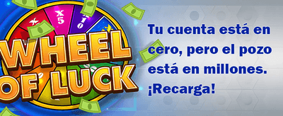 Interfaz de juego de bingo online profesional