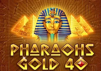 Pharaohs Gold 40